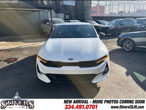 Used 2021 Kia K5 GT-Line image 2
