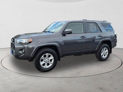 Used 2023 Toyota 4Runner SR5 image 8