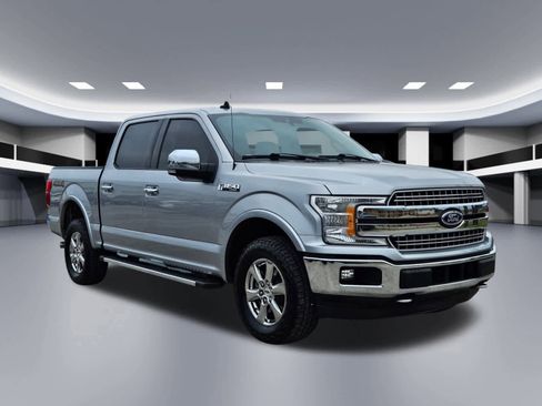Used 2020 Ford F150 Lariat image 8