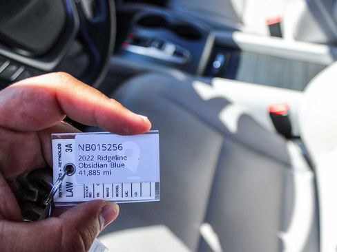 Certified 2022 Honda Ridgeline RTL-E image 29