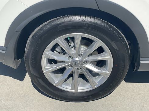 Certified 2025 Honda CR-V EX image 30