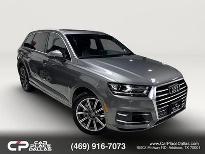 Used 2018 Audi Q7 3.0T Premium Plus w/ Premium Plus Package