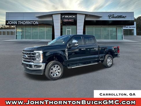 Used 2026 Ford F250 Lariat w/ Lariat Premium Package AWD/4WD image 1