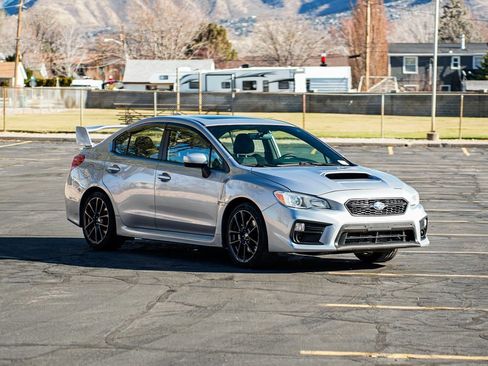 Used 2020 Subaru WRX Premium w/ Popular Package #3 image 3