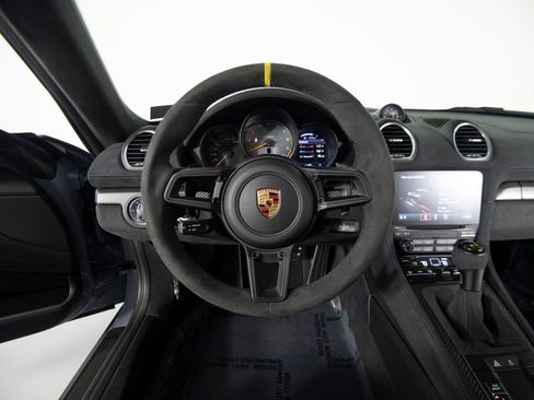 Certified 2024 Porsche 718 Cayman GT4 RS image 18