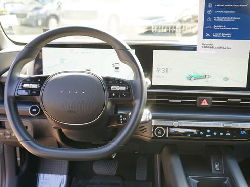 Certified 2024 Hyundai Ioniq 6 SE RWD image 19