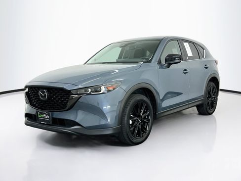 Used 2025 MAZDA CX-5 Carbon Edition AWD/4WD image 3