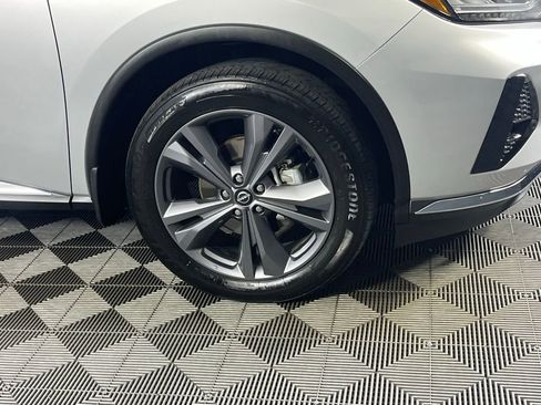 Used 2024 Nissan Murano Platinum w/ Cargo Package image 10