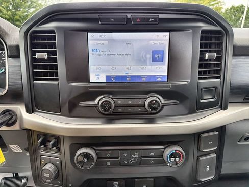 Used 2021 Ford F150 XL w/ Trailer Tow Package AWD/4WD image 12