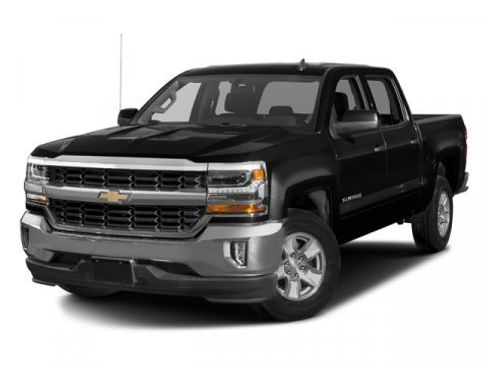 Used 2018 Chevrolet Silverado 1500 LT w/ All Star Edition image 1