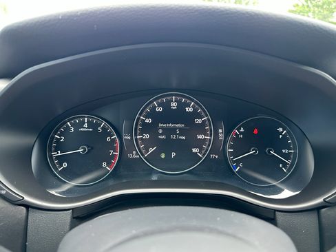 New 2026 MAZDA CX-50 AWD 2.5 S w/ Accent Package image 16