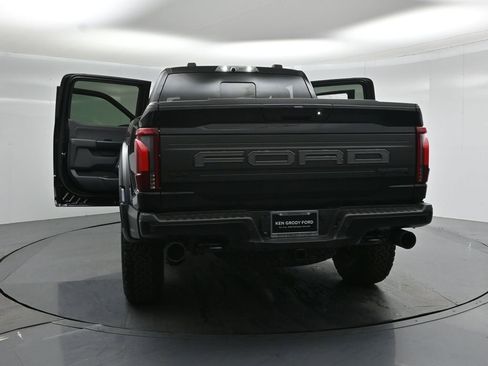 New 2026 Ford F150 Raptor AWD/4WD image 34