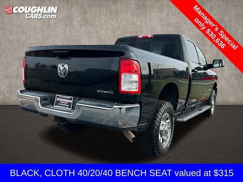 Used 2022 RAM 2500 Tradesman image 9