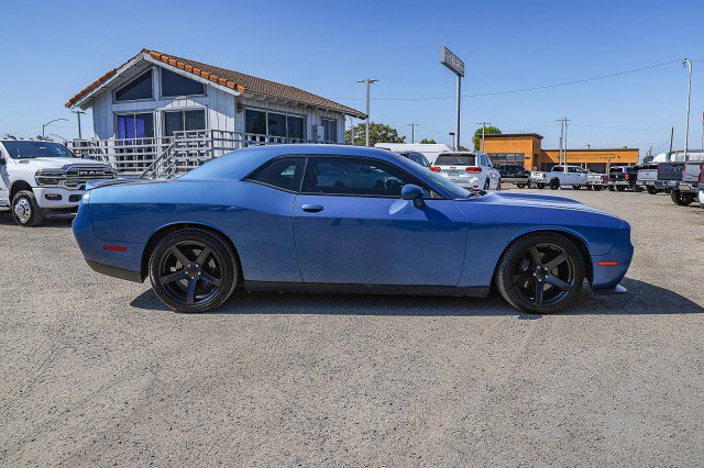 Used 2022 Dodge Challenger R/T w/ Plus Package RWD image 3