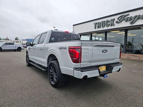 Certified 2026 Ford F150 Lariat w/ Bed Utility Package AWD/4WD image 8