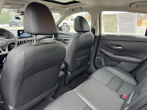 Certified 2025 Nissan Sentra SR w/ SR Premium Package image 32