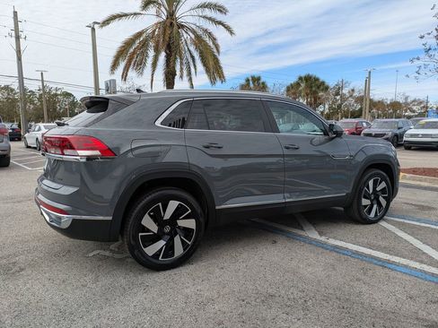 New 2026 Volkswagen Atlas Cross Sport SEL Premium R-Line AWD/4WD image 6
