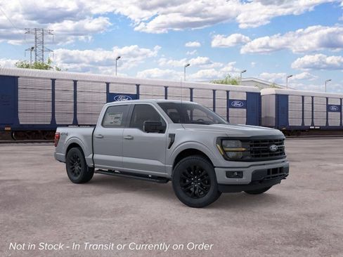 New 2026 Ford F150 XLT w/ Equipment Group 303A High AWD/4WD image 7