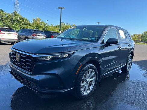 Used 2024 Honda CR-V EX-L image 16