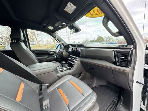 Certified 2024 GMC Sierra 1500 AT4 w/ AT4 Premium Package image 25