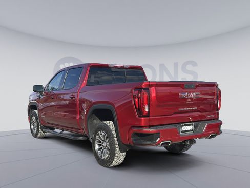 Used 2021 GMC Sierra 1500 AT4 w/ AT4 Value Package image 4
