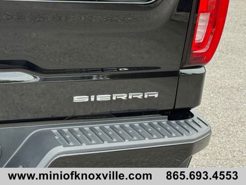 Used 2024 GMC Sierra 1500 Denali AWD/4WD image 12