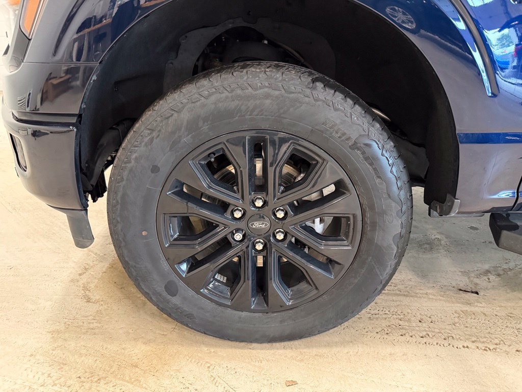 Used 2024 Ford F150 XLT w/ Equipment Group 302A MID AWD/4WD image 10