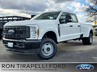 New 2025 Ford F350 XL w/ Snow Plow Prep Package