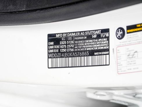 Used 2019 Mercedes-Benz E 300 image 44