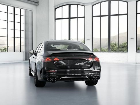 New 2026 Mercedes-Benz E 53 AMG e 4MATIC Sedan image 26