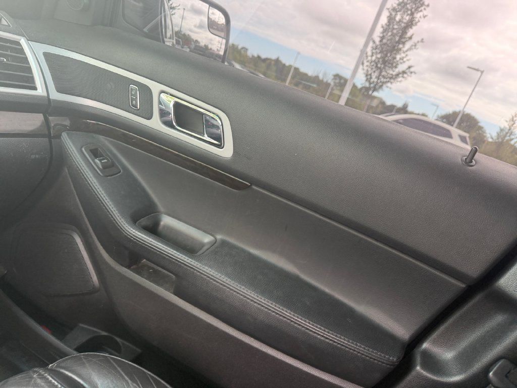 Used 2014 Ford Explorer Limited AWD/4WD image 35
