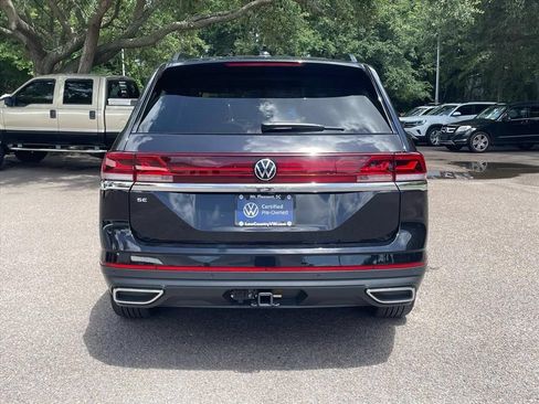 Used 2026 Volkswagen Atlas SE w/ Panoramic Sunroof Package FWD image 26