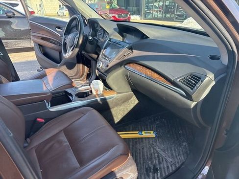 Used 2019 Acura MDX w/Advance/Entertainment Pkg image 15