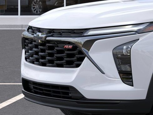 New 2026 Chevrolet Trax RS w/ Sunroof Package FWD image 13