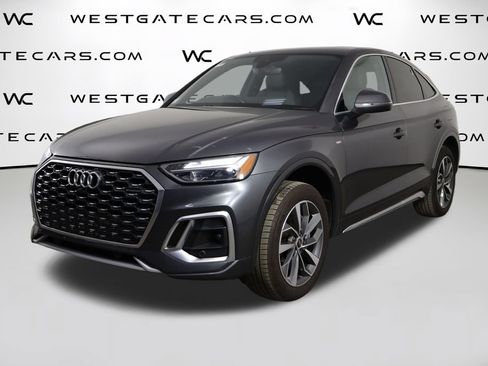 Used 2023 Audi Q5 2.0T Premium Plus AWD/4WD image 1