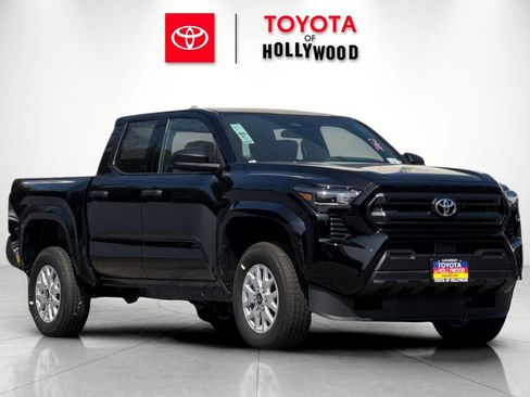 New 2026 Toyota Tacoma SR RWD image 1