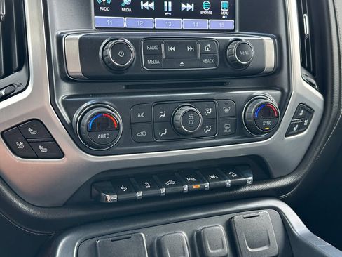 Used 2018 GMC Sierra 1500 SLT AWD/4WD image 14