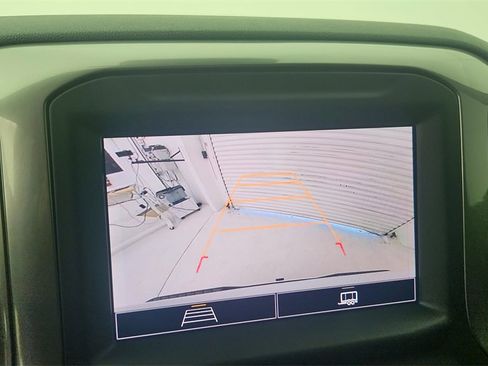 Certified 2026 Chevrolet Silverado 1500 Custom image 22