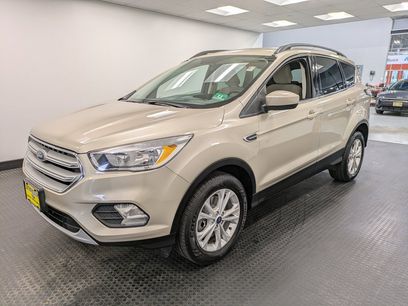 Used 2018 Ford Escape SE