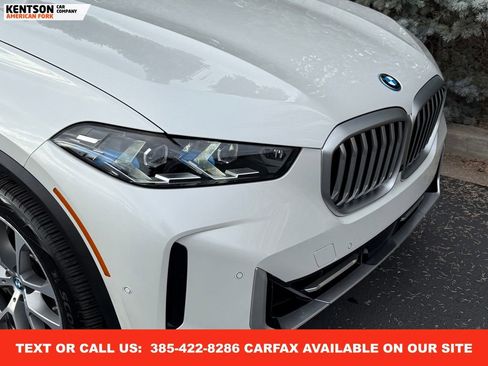 Used 2025 BMW X5 xDrive50e image 13