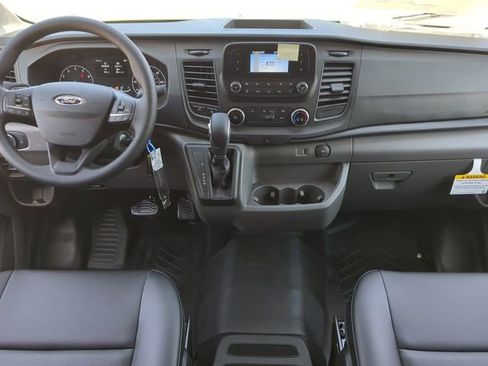 New 2025 Ford Transit 250 Low Roof image 13