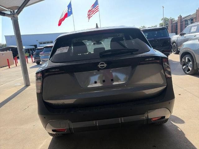 Certified 2025 Nissan Kicks SV w/ Charging Package FWD image 19