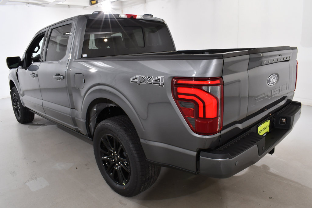 New 2026 Ford F150 Platinum w/ Equipment Group 702A High AWD/4WD image 15