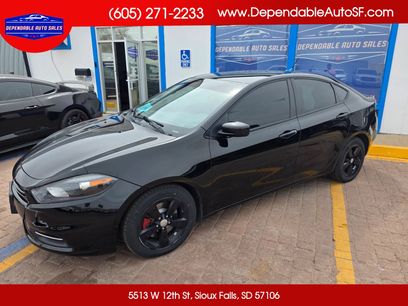 Used 2015 Dodge Dart SXT