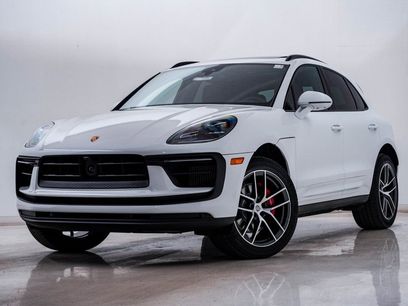 New 2026 Porsche Macan S