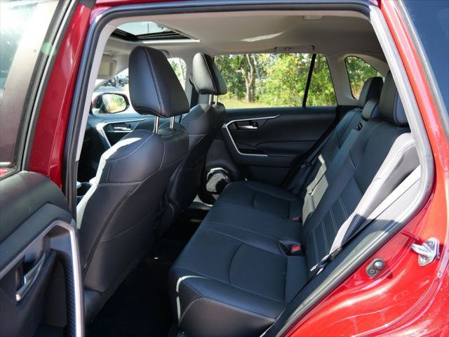 Certified 2024 Toyota RAV4 XLE Premium w/ Weather Package AWD/4WD image 11
