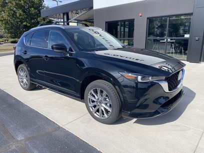 New 2025 MAZDA CX-5 AWD 2.5 S