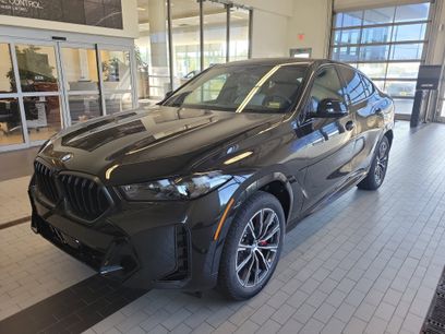 New 2026 BMW X6 xDrive40i w/ Climate Comfort Package