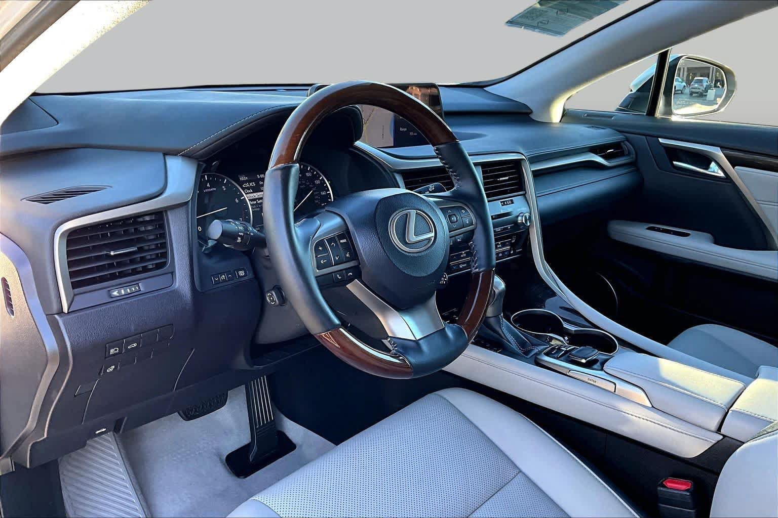 Used 2019 Lexus RX 350 FWD image 15