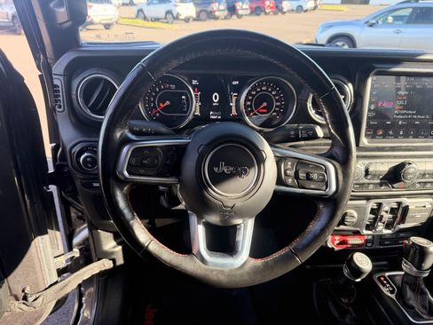 Used 2020 Jeep Gladiator Rubicon image 31